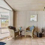 Semesterbostad Stunning In With Sauna