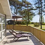 Semesterbostad Stunning In With Sauna *