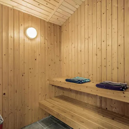 Tatil Evi Stunning In With Sauna Nordenbro Vesteregn