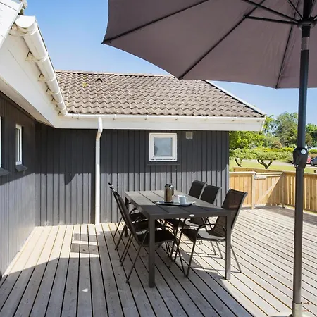Semesterbostad Stunning In With Sauna