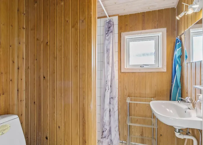 Stunning In With Sauna Semesterbostad *