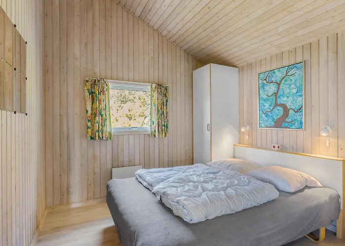 Stunning In With Sauna Nordenbro Vesteregn