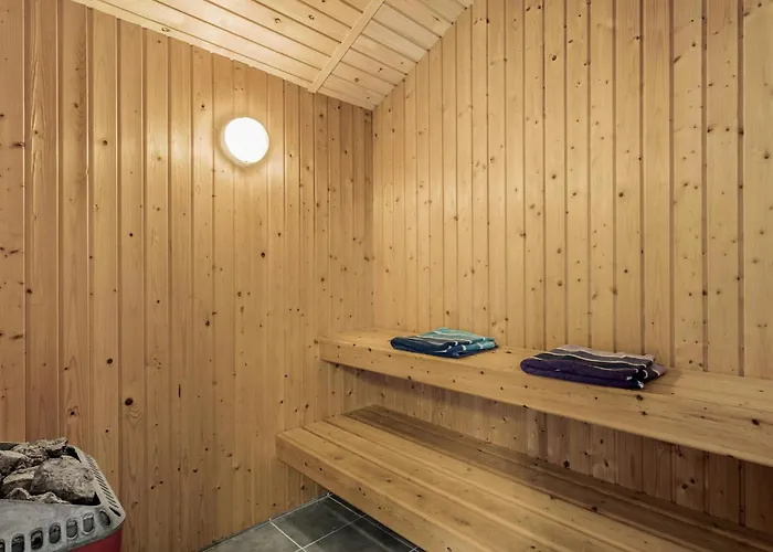 Semesterbostad Stunning In With Sauna Nordenbro Vesteregn
