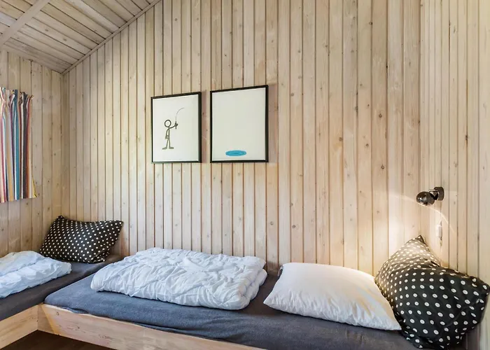 Stunning In With Sauna * Nordenbro Vesteregn